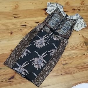 Byron Lars Cocktail Dress